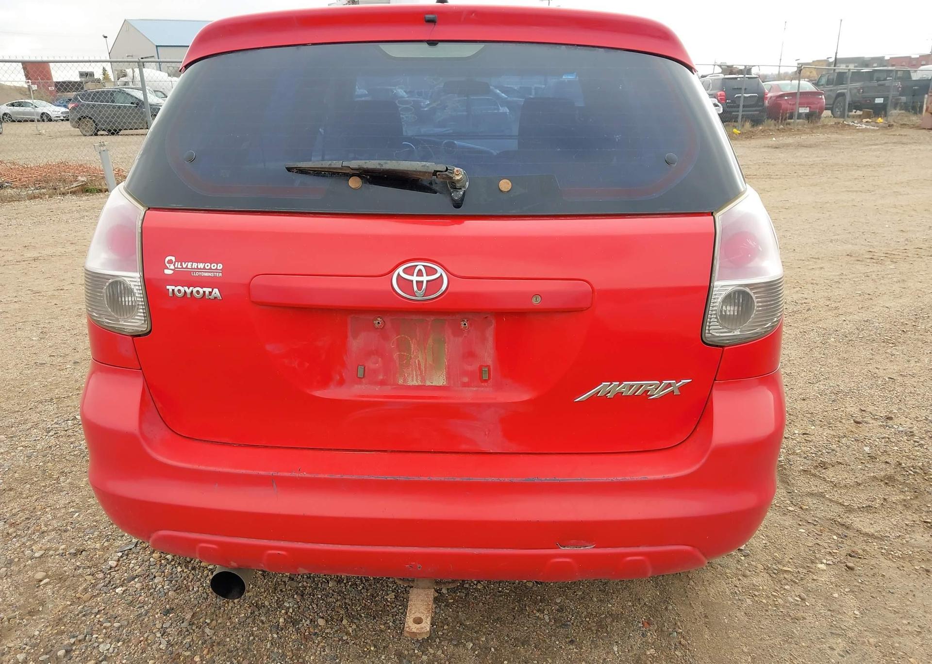 2005 TOYOTA COROLLA MATRIX XR
