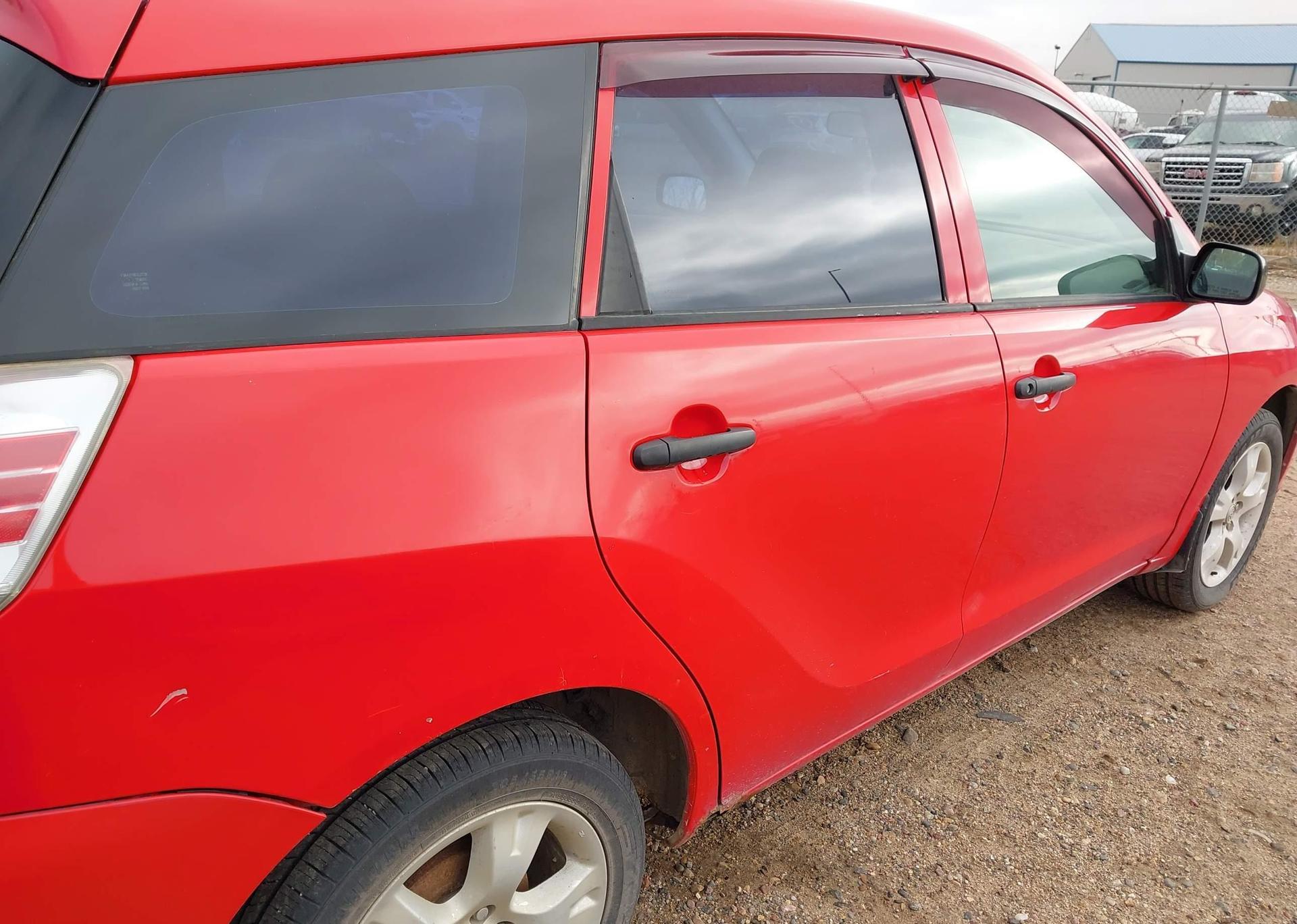 2005 TOYOTA COROLLA MATRIX XR