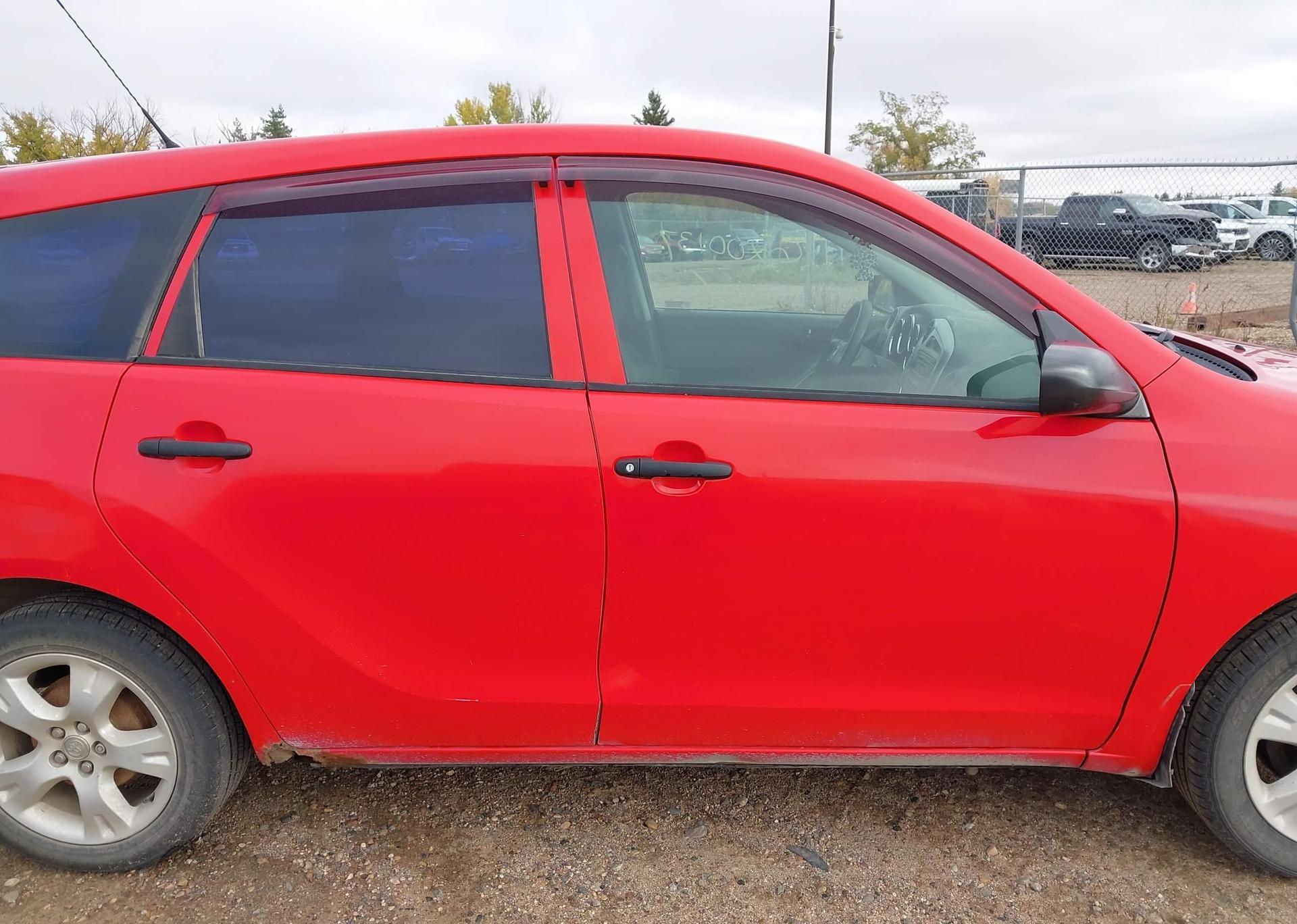 2005 TOYOTA COROLLA MATRIX XR