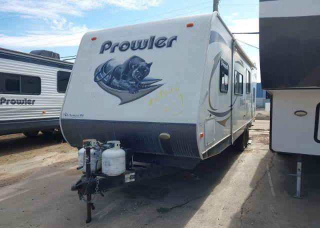 2013 PROWLER Prowler!