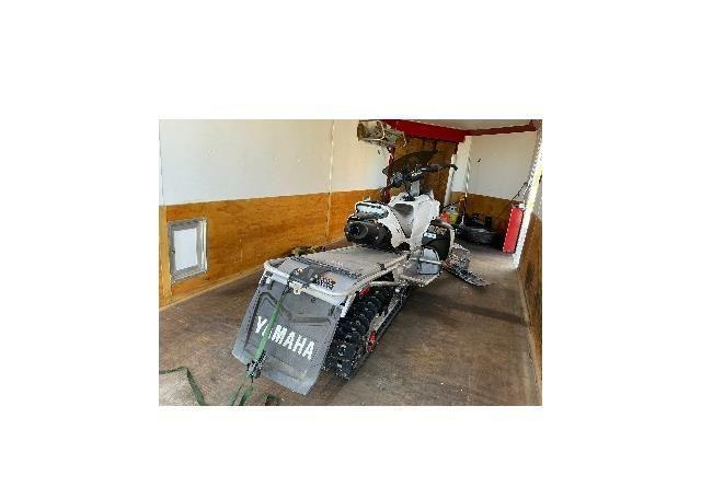 2013 YAMAHA PHAZER RTX