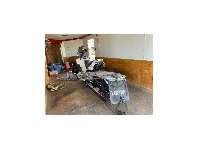 2013 YAMAHA PHAZER RTX