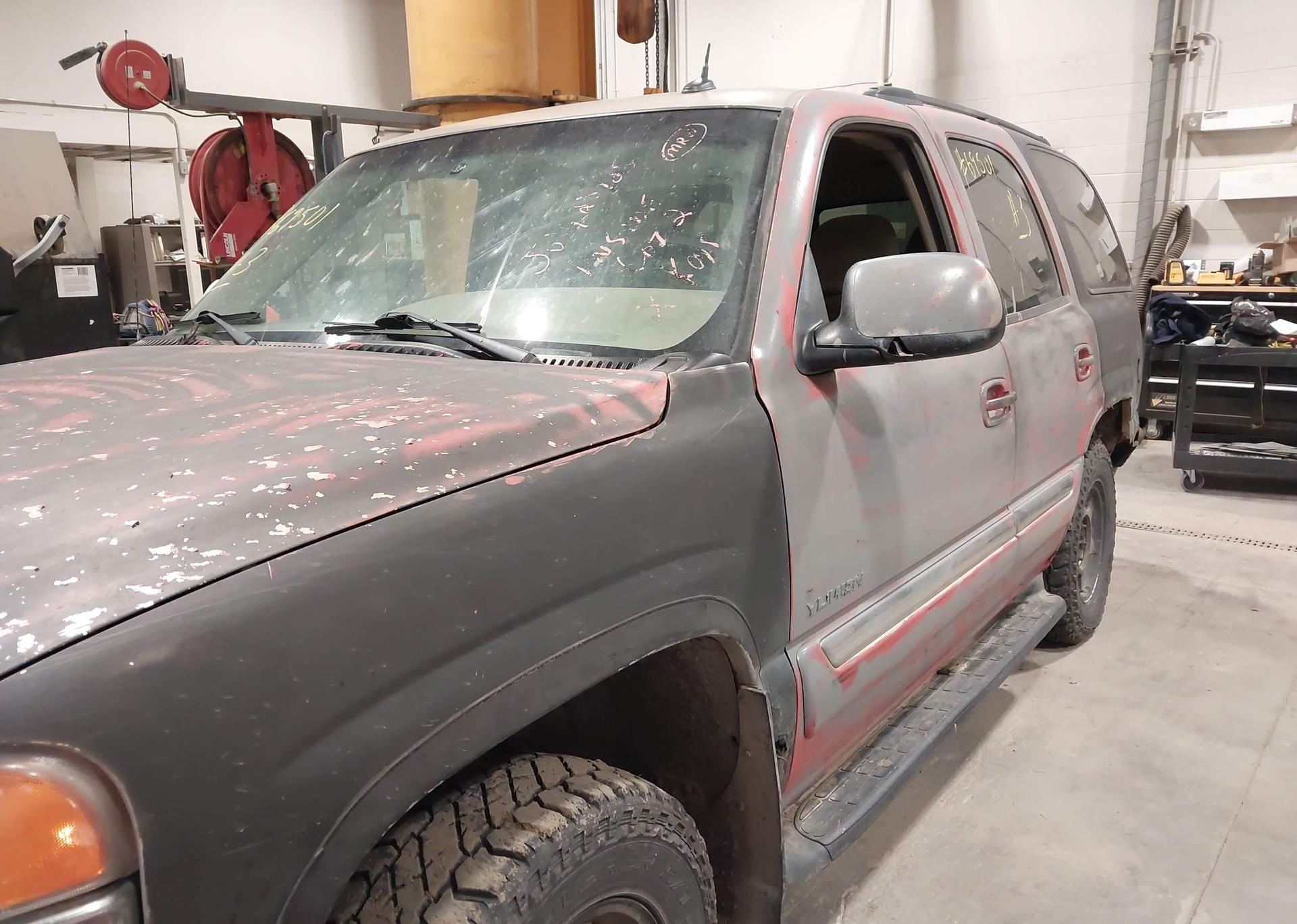 2005 GMC YUKON