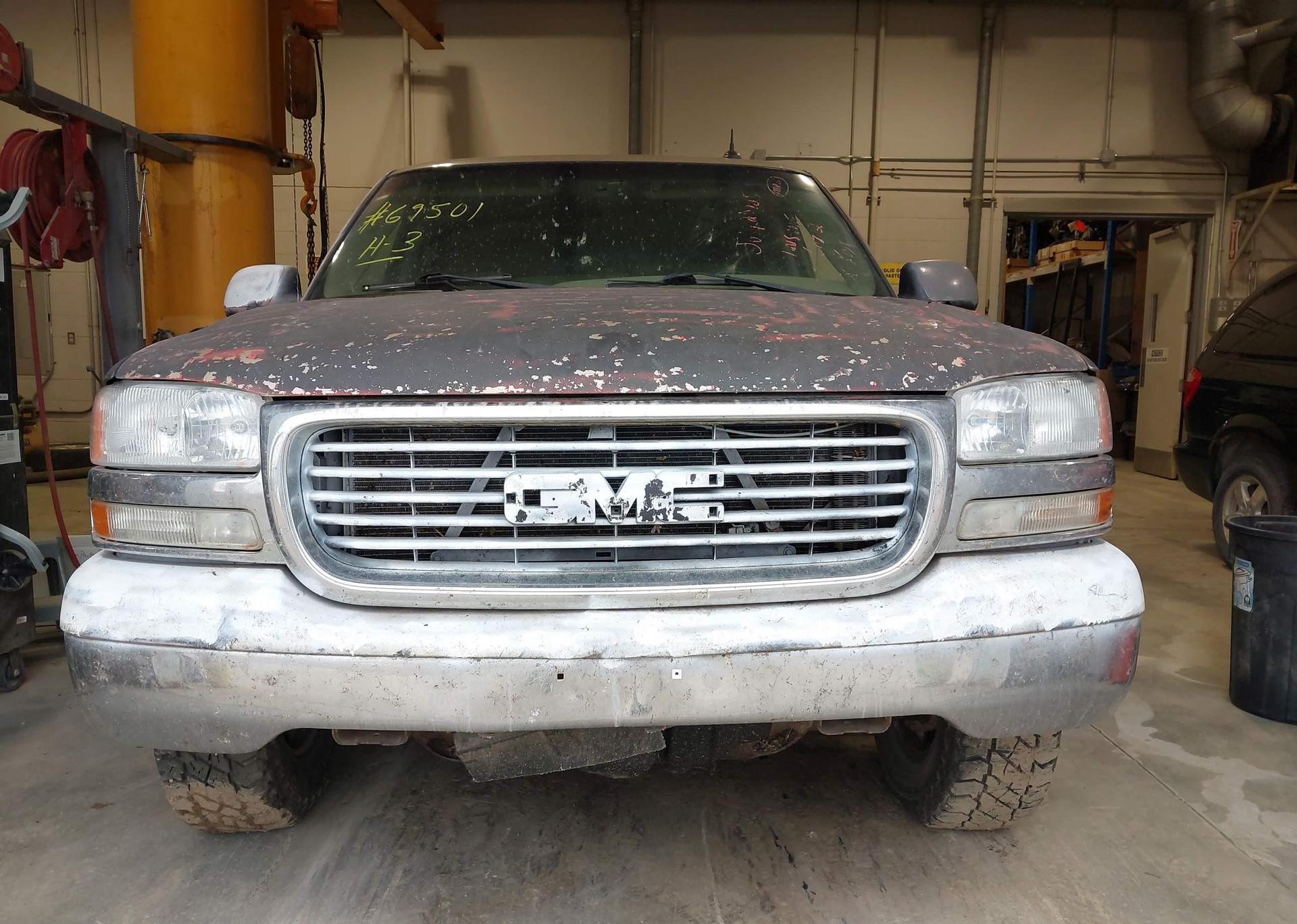 2005 GMC YUKON