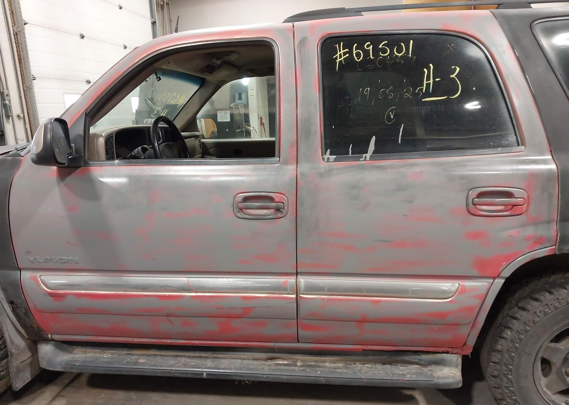 2005 GMC YUKON