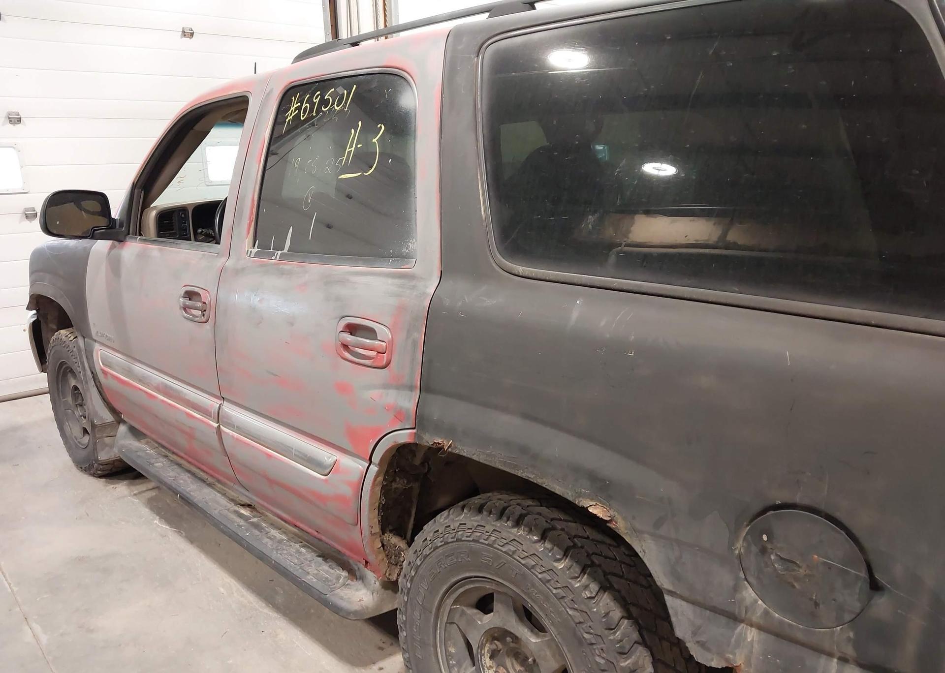 2005 GMC YUKON