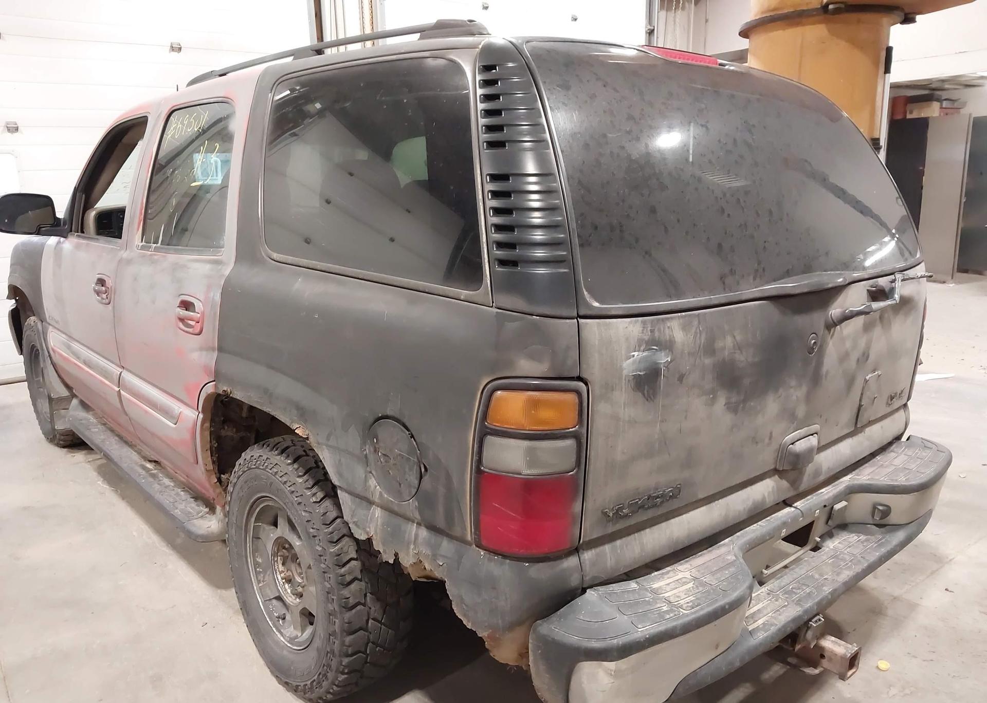 2005 GMC YUKON