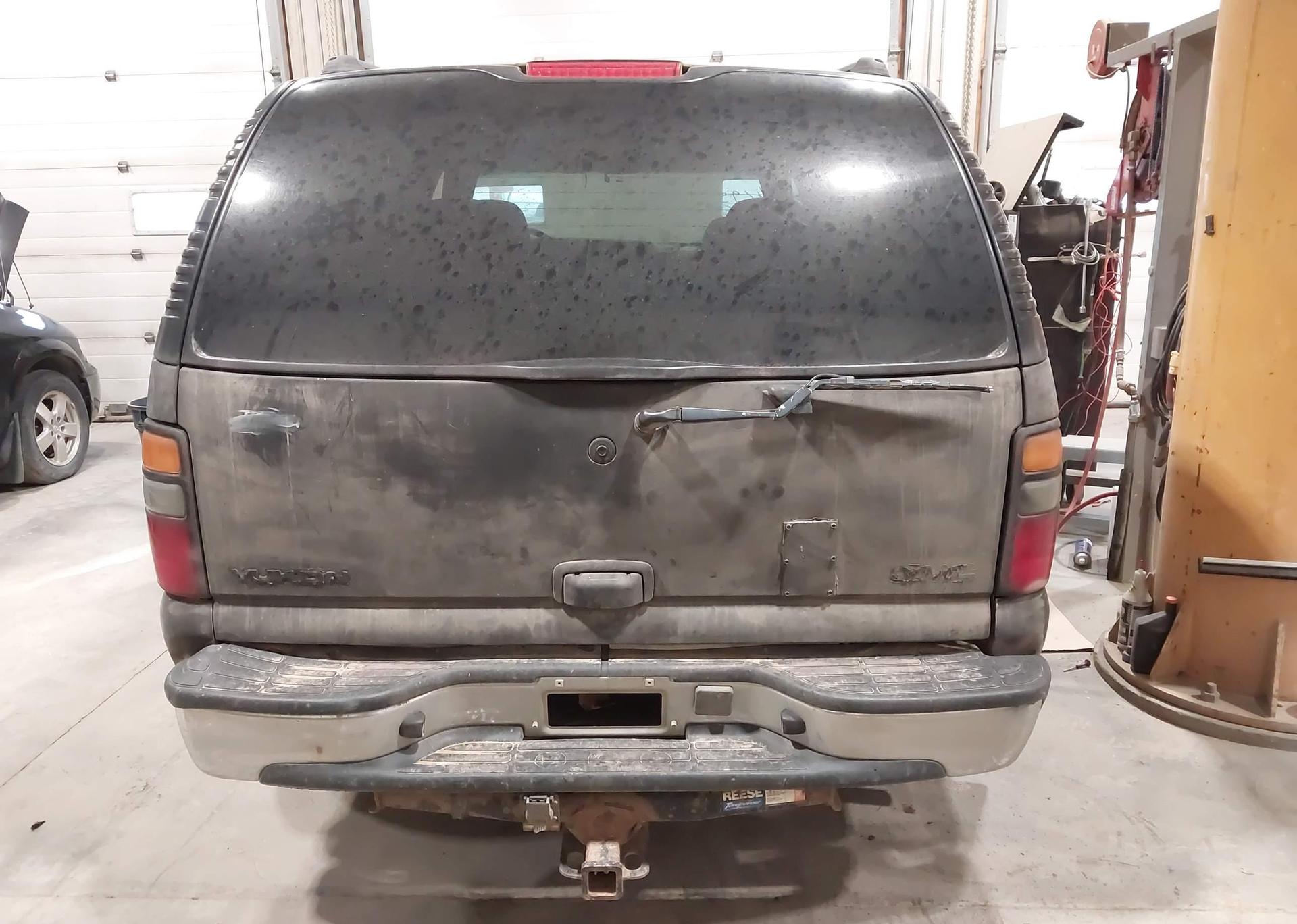 2005 GMC YUKON