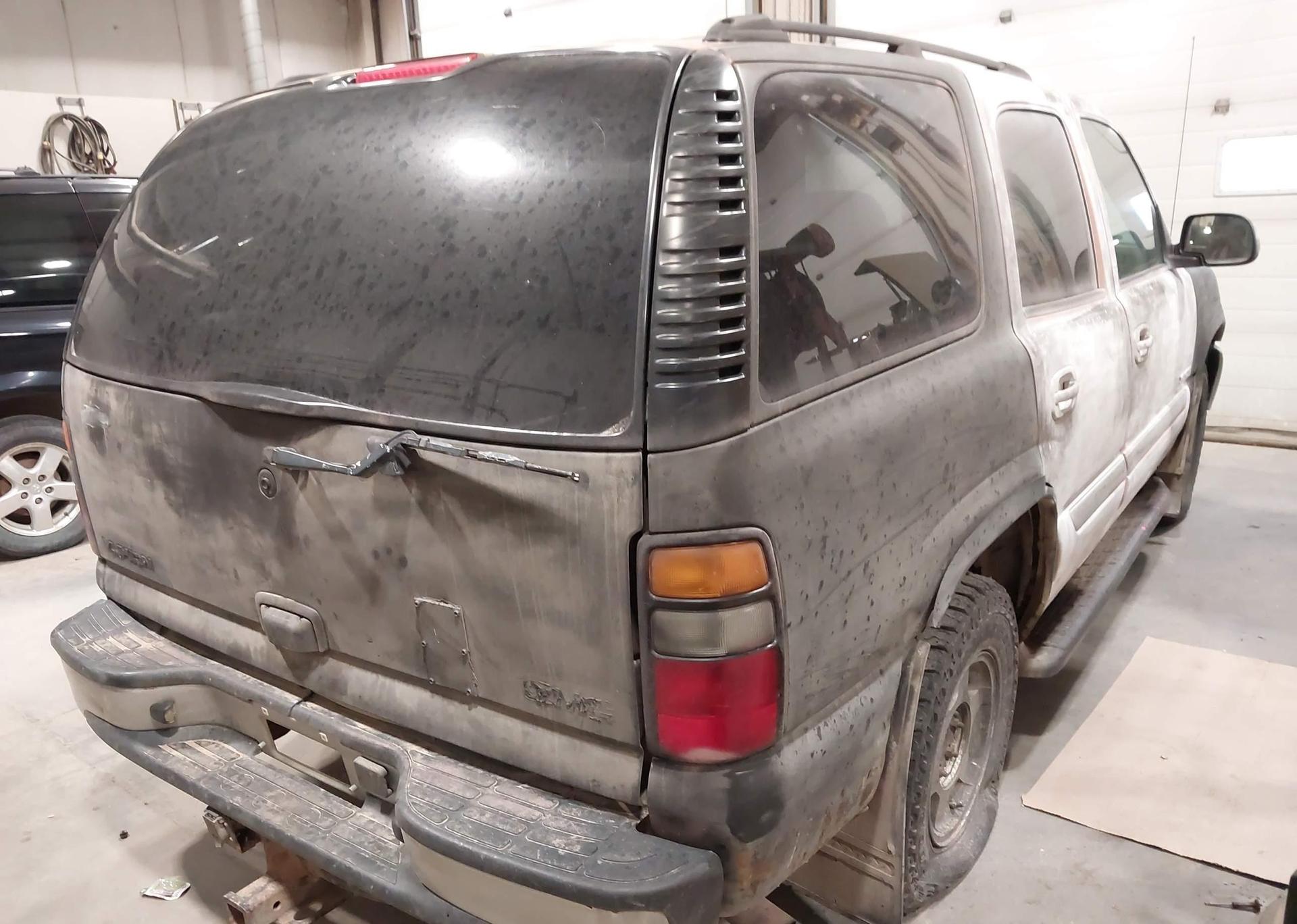 2005 GMC YUKON