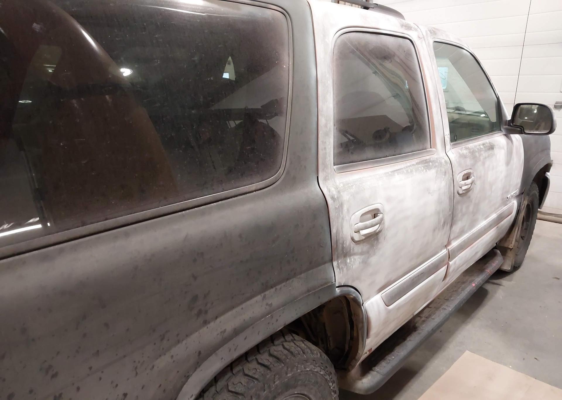 2005 GMC YUKON