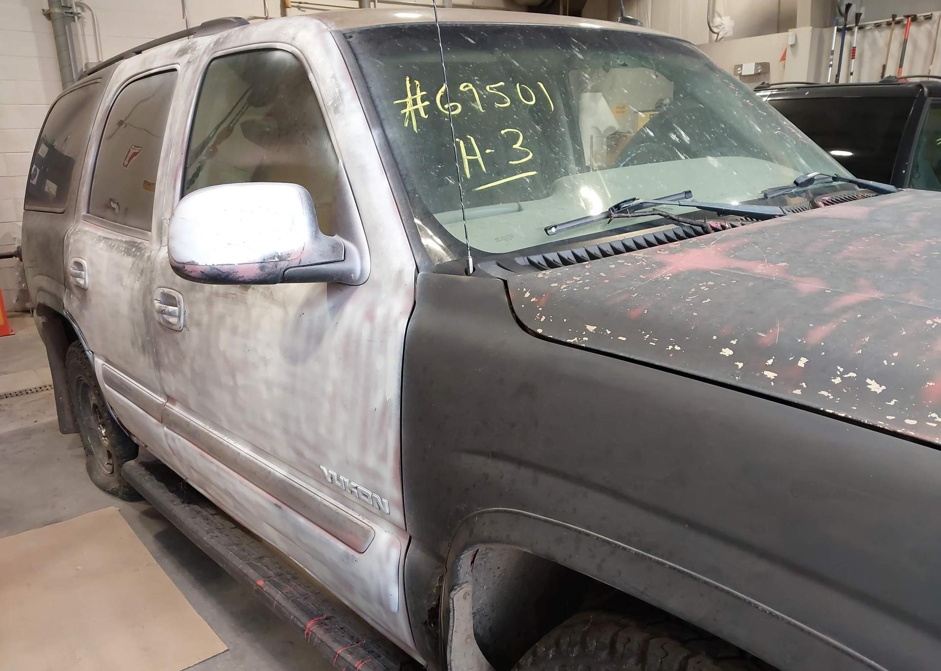 2005 GMC YUKON