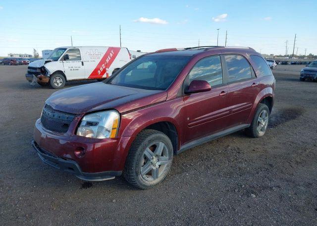 2007 CHEVROLET EQUINOX LT