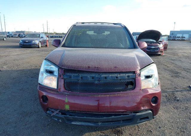 2007 CHEVROLET EQUINOX LT