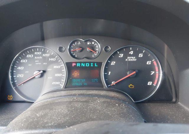 2007 CHEVROLET EQUINOX LT
