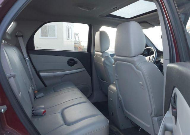 2007 CHEVROLET EQUINOX LT
