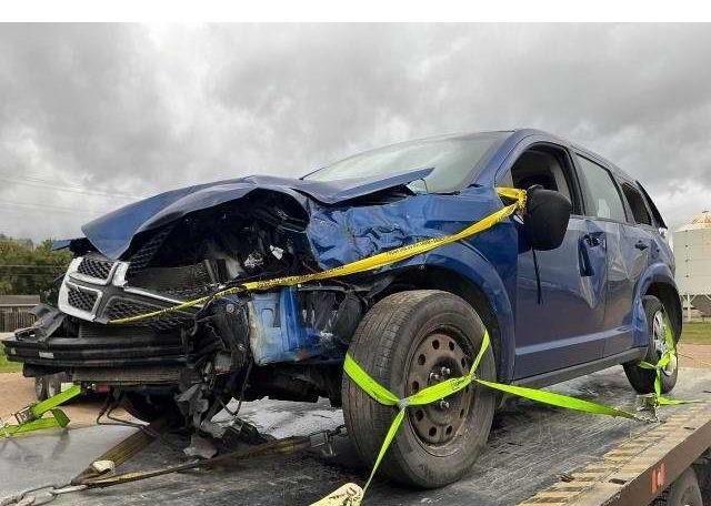 2015 DODGE JOURNEY SE