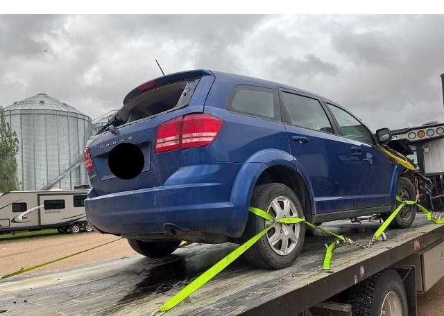 2015 DODGE JOURNEY SE
