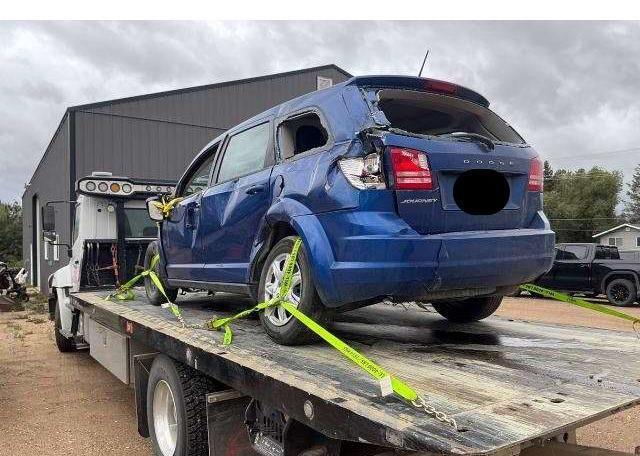 2015 DODGE JOURNEY SE