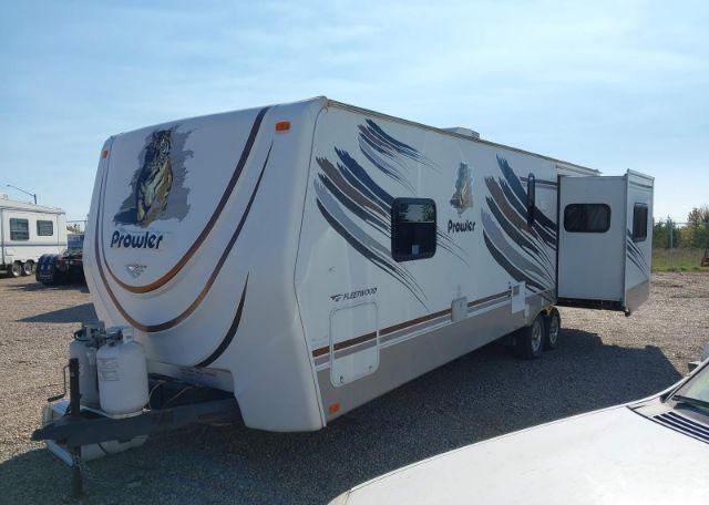 2009 FLEETWOOD PROWLER