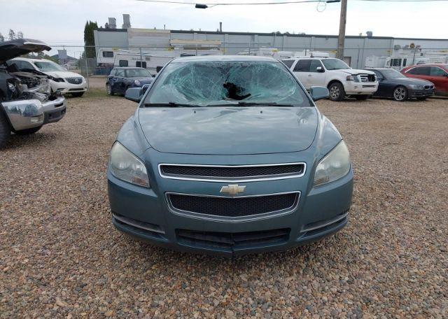 2009 CHEVROLET MALIBU 1LT