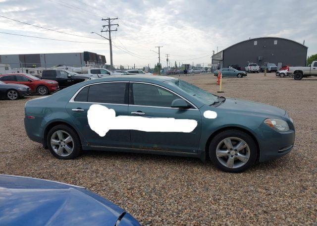 2009 CHEVROLET MALIBU 1LT