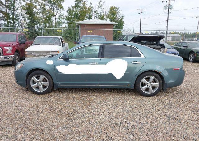 2009 CHEVROLET MALIBU 1LT