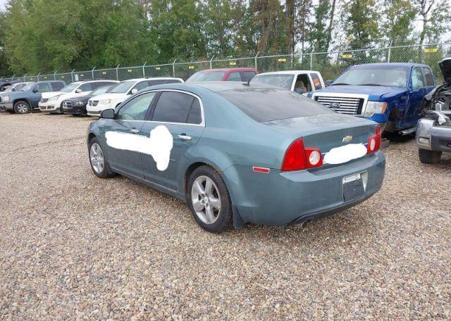 2009 CHEVROLET MALIBU 1LT