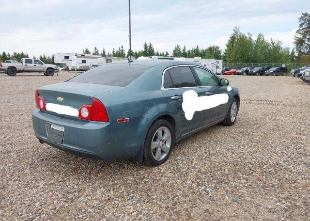 2009 CHEVROLET MALIBU 1LT