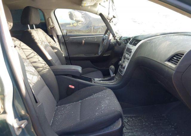 2009 CHEVROLET MALIBU 1LT