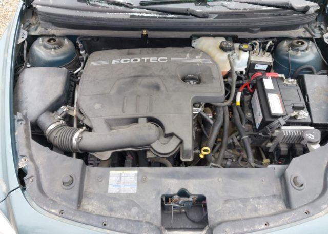 2009 CHEVROLET MALIBU 1LT