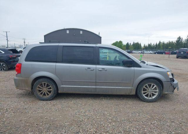 2016 DODGE GRAND CARAVAN SE