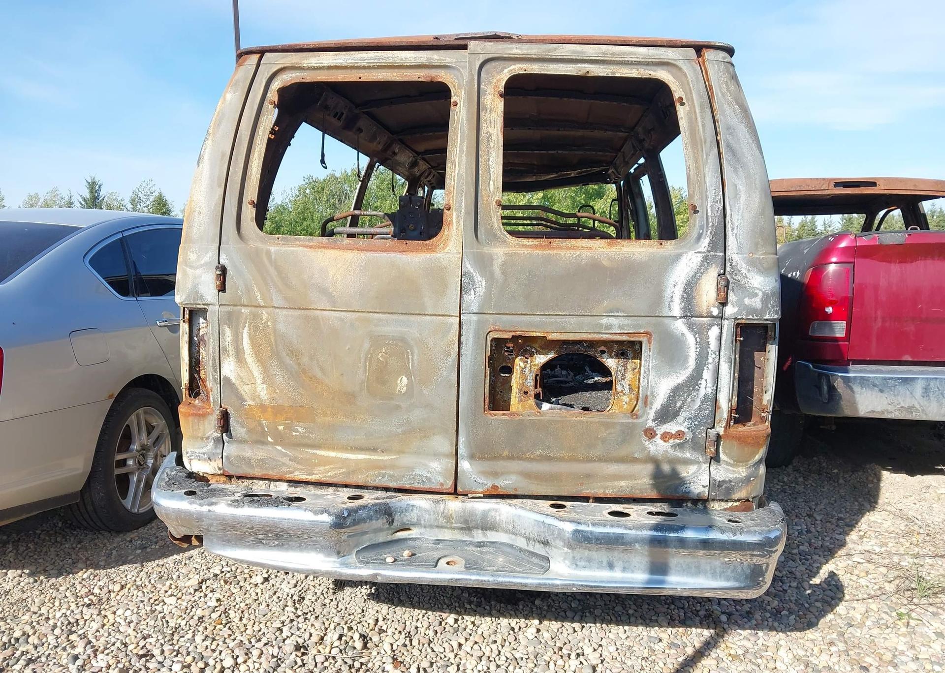 2013 FORD ECONOLINE E350 SUPER DUTY WAGON