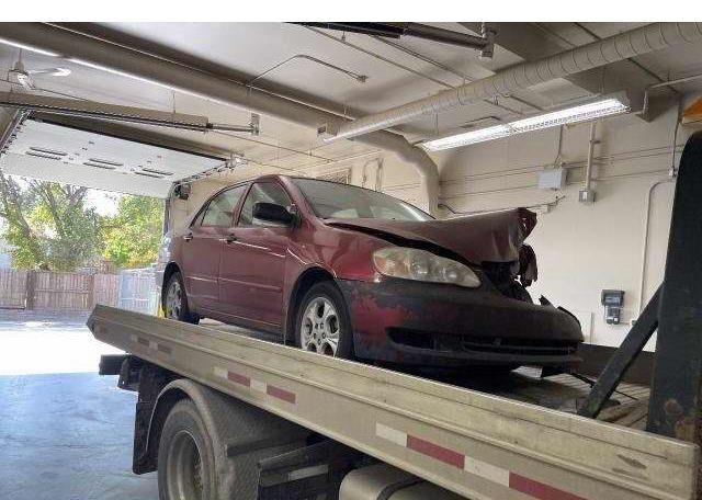 2008 TOYOTA COROLLA CE