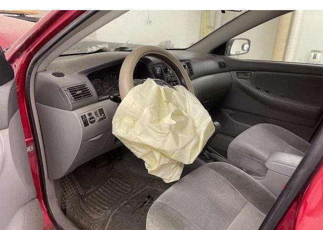 2008 TOYOTA COROLLA CE