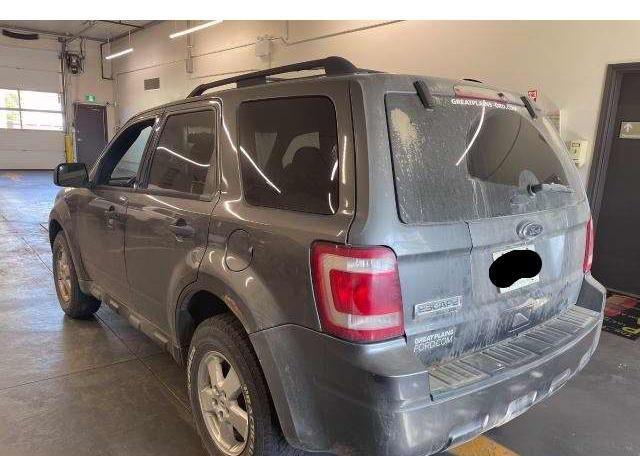 2012 FORD ESCAPE XLT