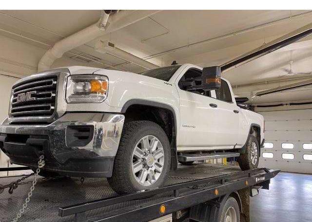 2017 GMC SIERRA K2500 HEAVY DUTY