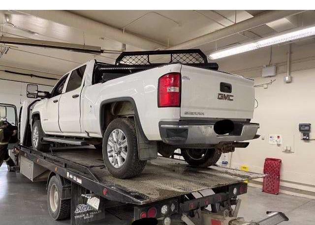 2017 GMC SIERRA K2500 HEAVY DUTY