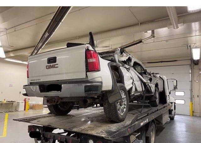2017 GMC SIERRA K2500 HEAVY DUTY
