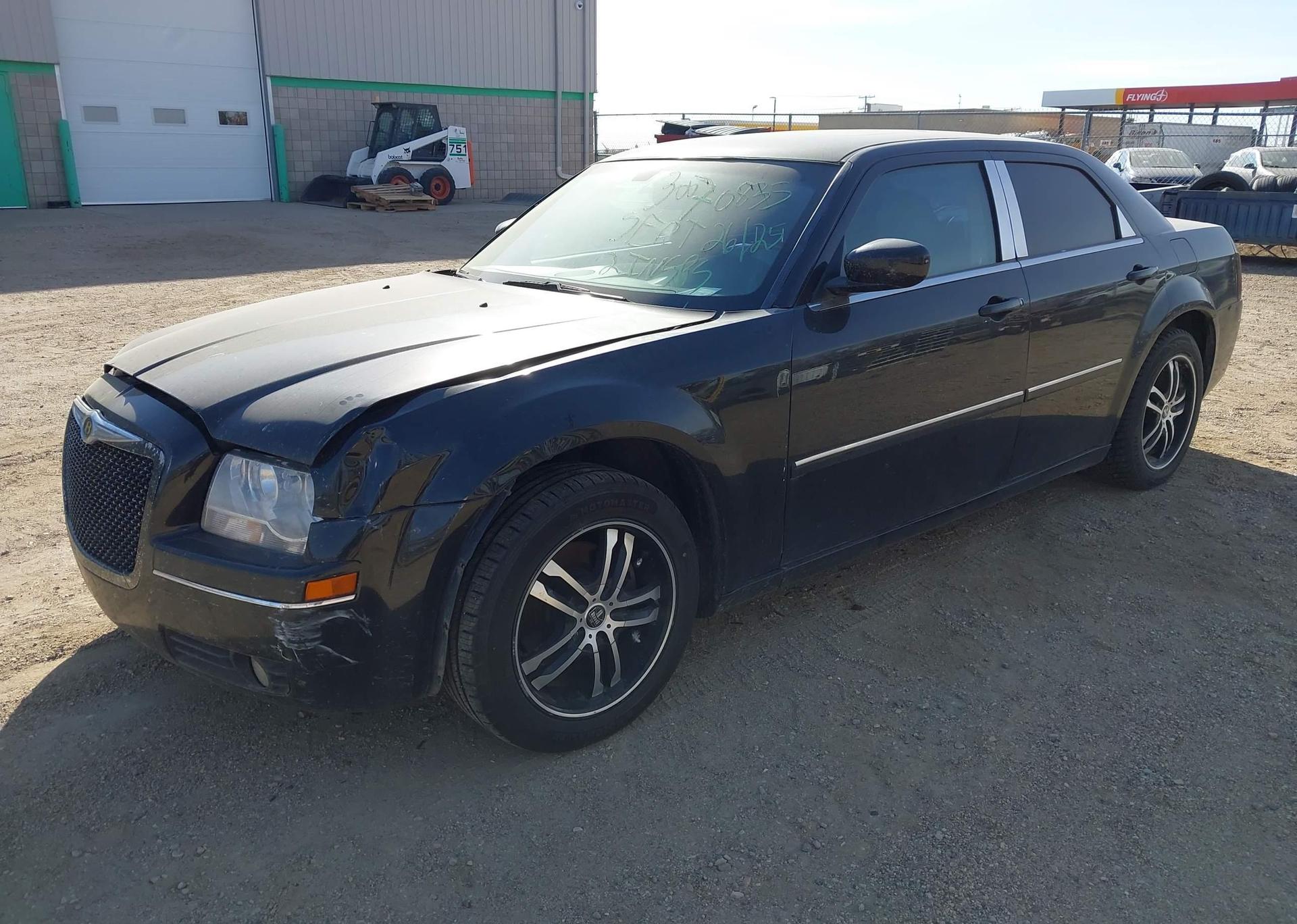 2006 CHRYSLER 300 TOURING