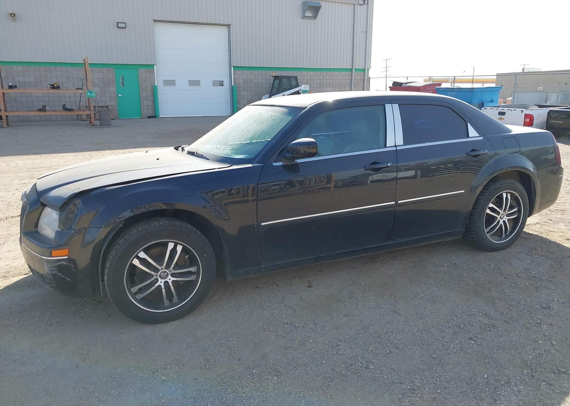 2006 CHRYSLER 300 TOURING