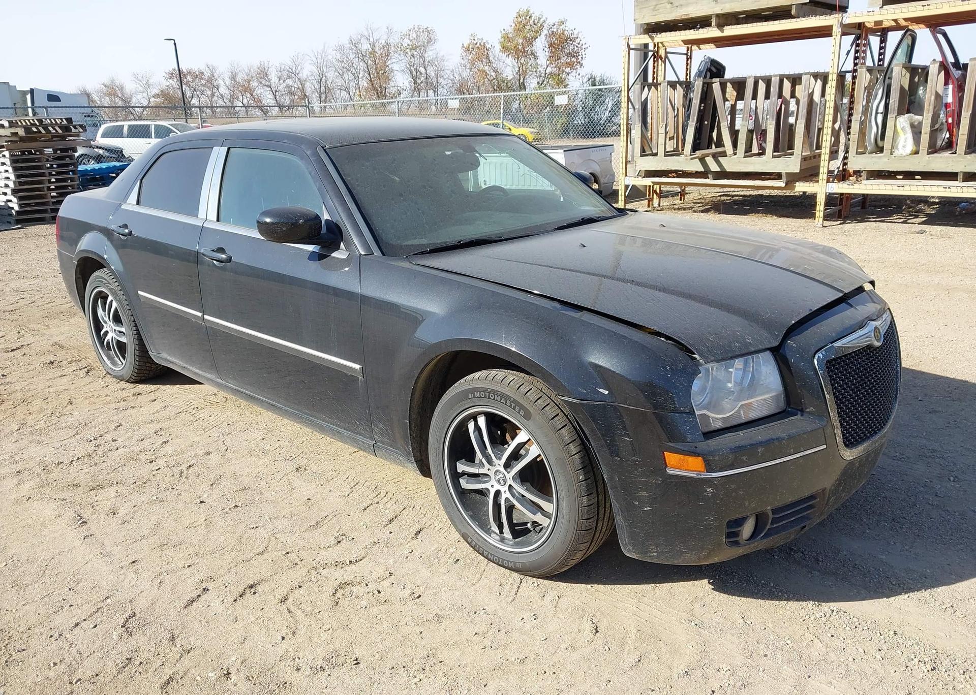 2006 CHRYSLER 300 TOURING