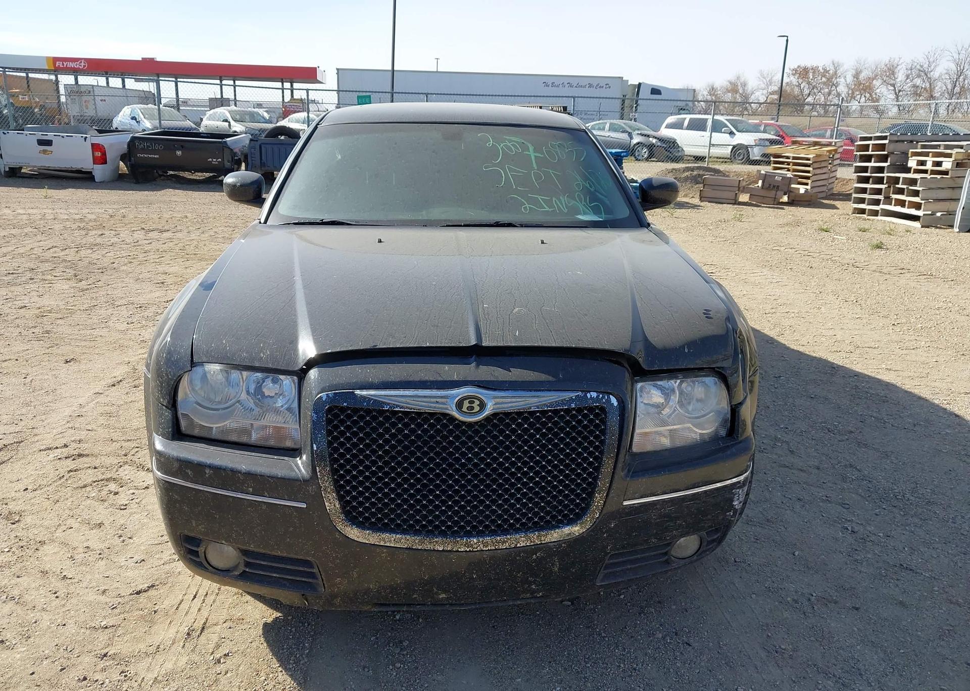 2006 CHRYSLER 300 TOURING