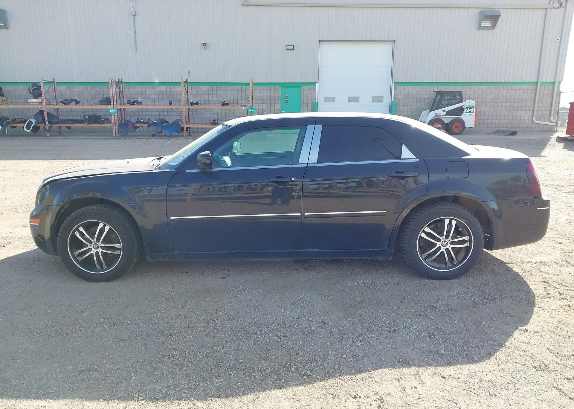 2006 CHRYSLER 300 TOURING