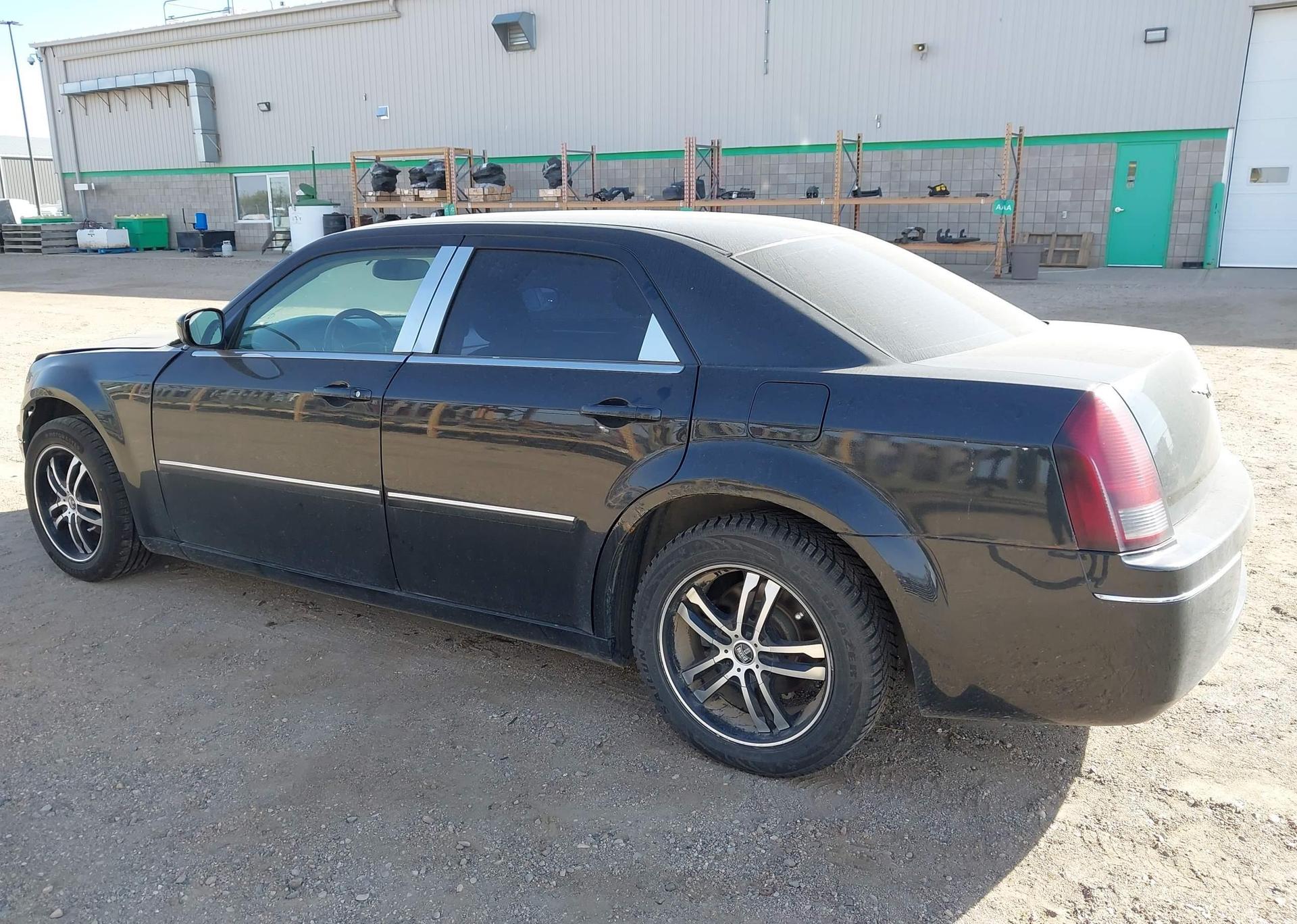 2006 CHRYSLER 300 TOURING