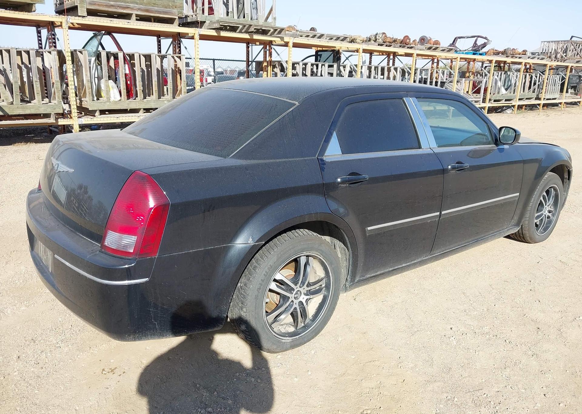 2006 CHRYSLER 300 TOURING