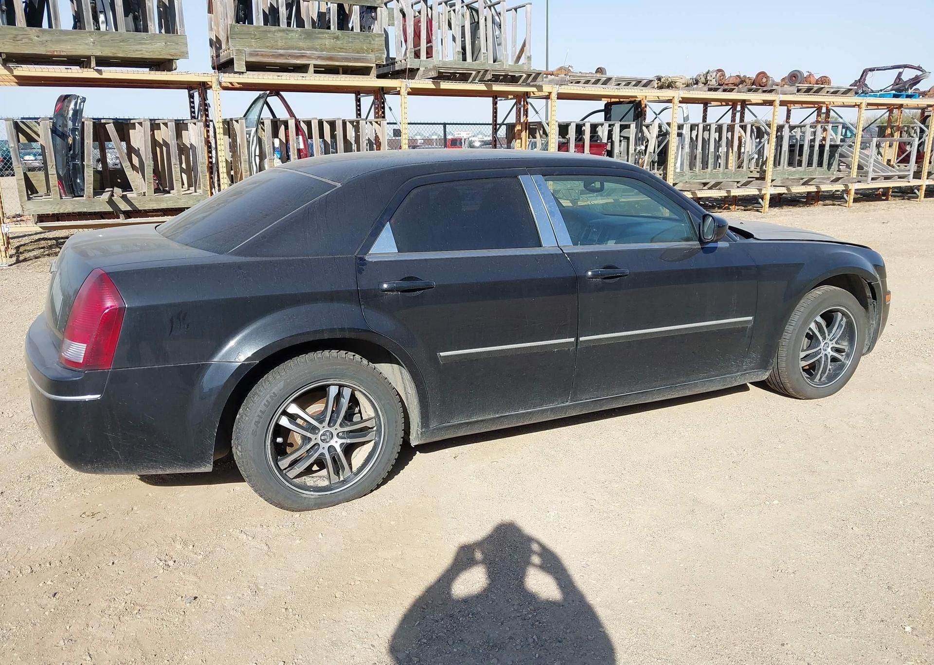 2006 CHRYSLER 300 TOURING