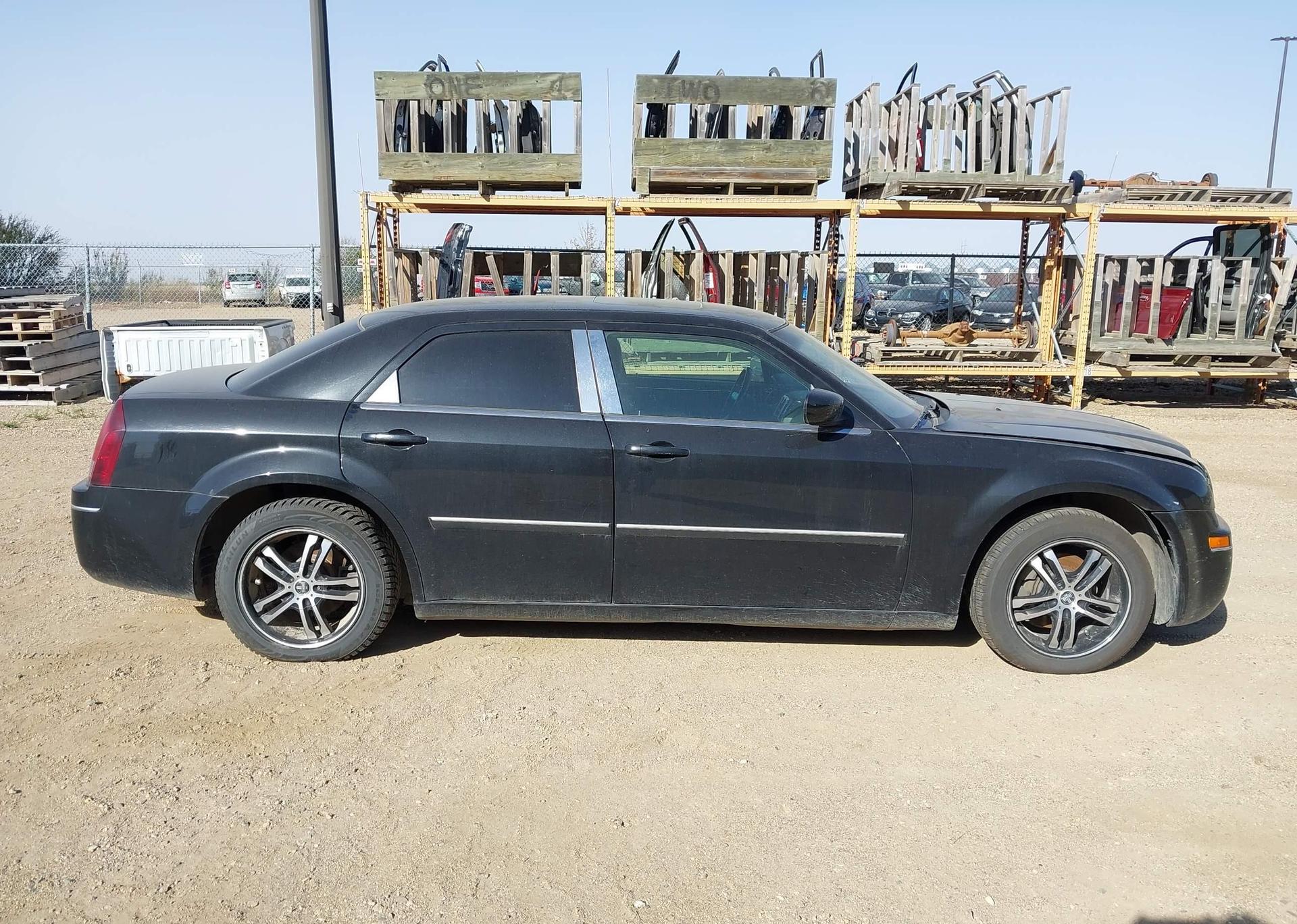 2006 CHRYSLER 300 TOURING