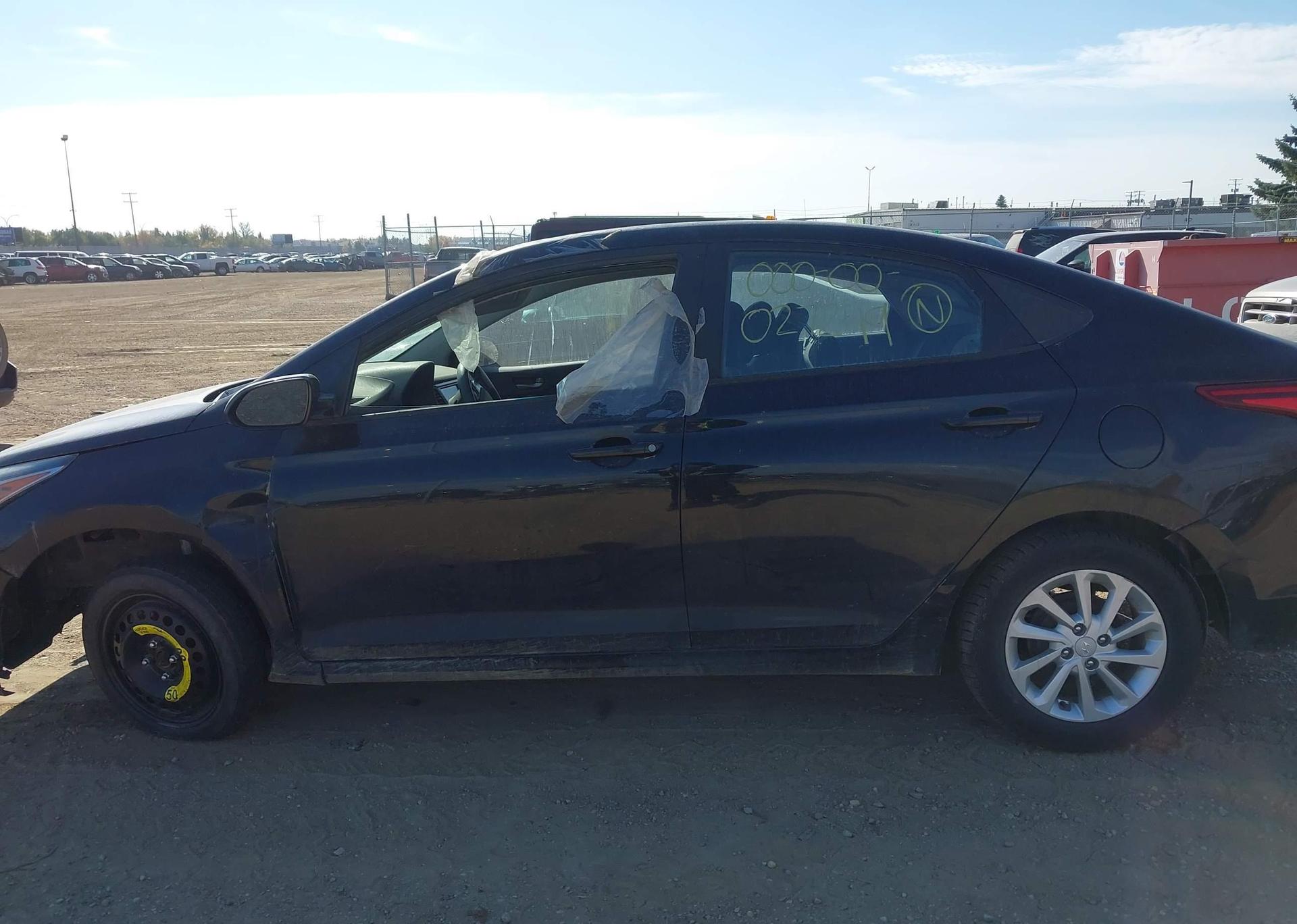 2018 HYUNDAI ACCENT SE
