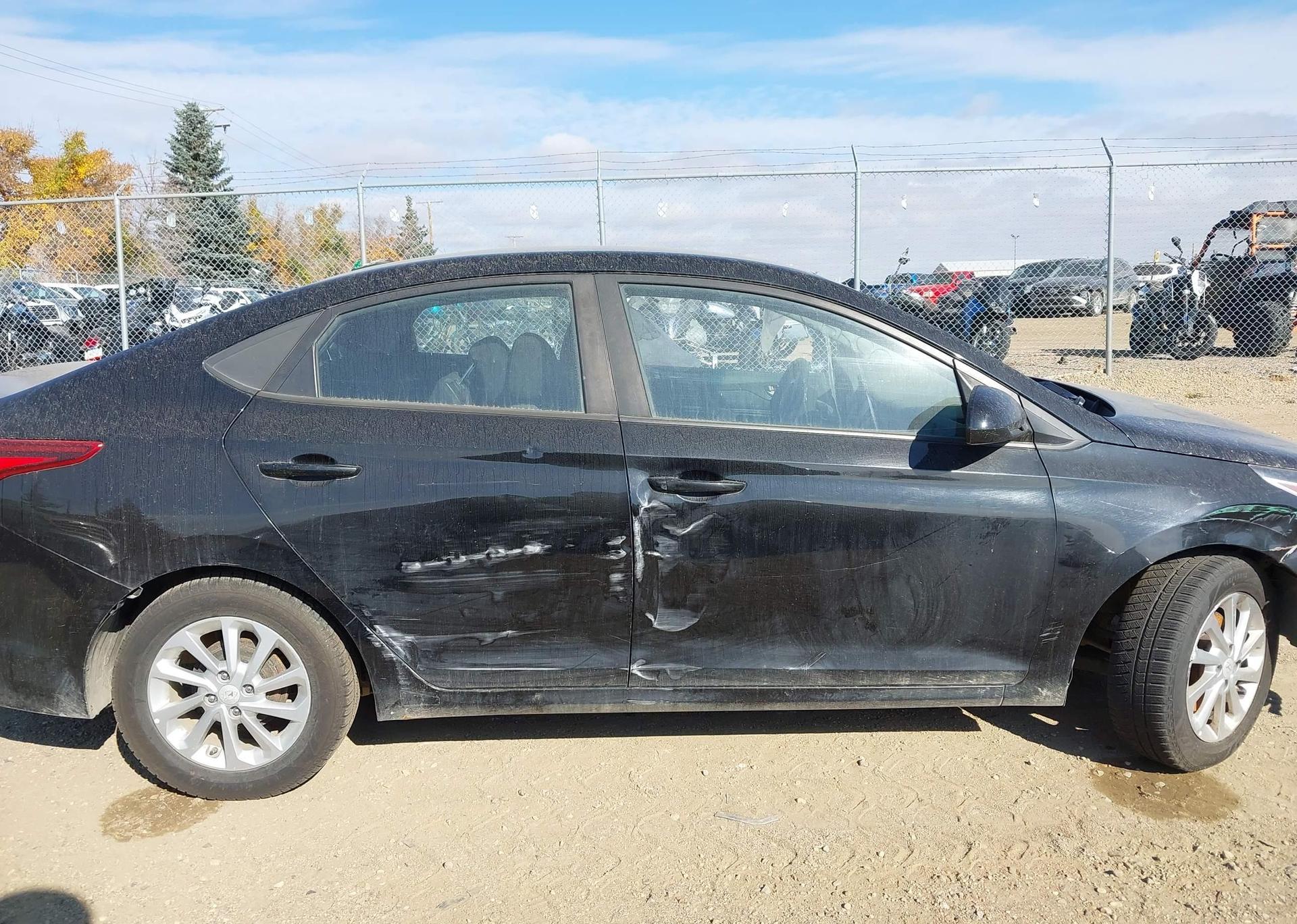 2018 HYUNDAI ACCENT SE