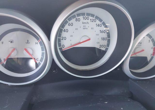 2010 DODGE GRAND CARAVAN SE